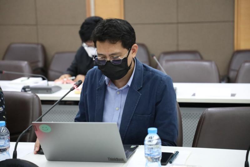 พม. ประชุมคณะทำงาน
