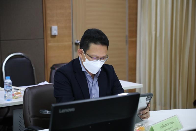 พม. ประชุมคณะทำงาน