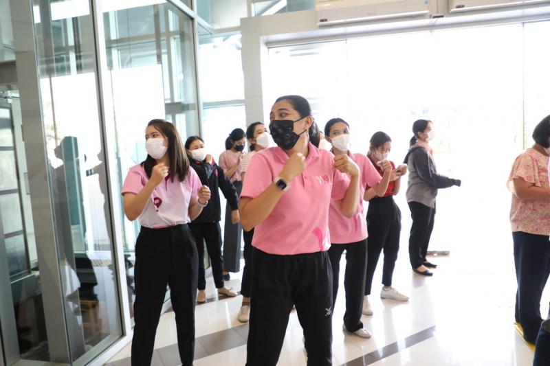ชาว พม. แดนซ์ต่อไม�