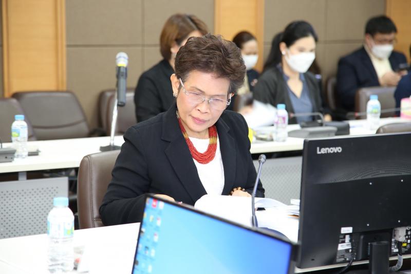 พม.จัดประชุมเพื่อ�