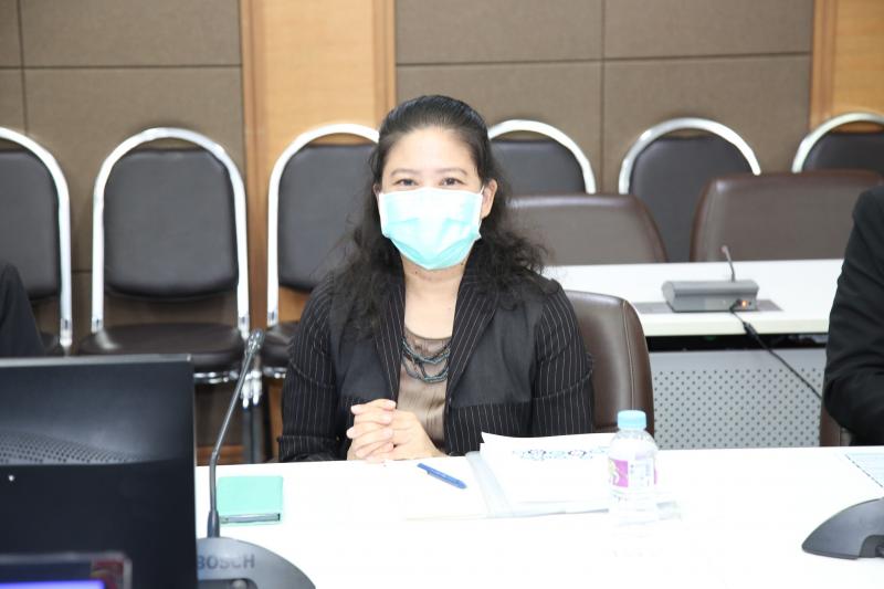 พม.จัดประชุมเพื่อ�