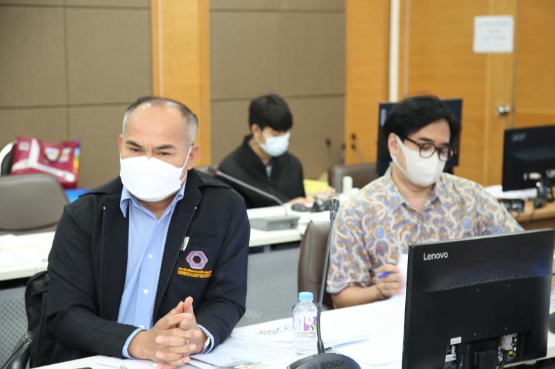 พม.จัดประชุมเพื่อ�