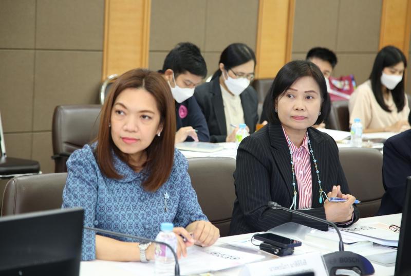 พม.จัดประชุมเพื่อ�
