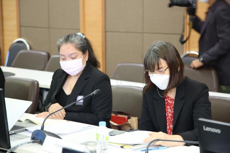 พม.จัดประชุมเพื่อ�