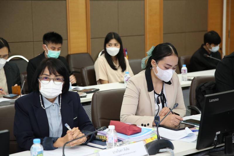 พม.จัดประชุมเพื่อ�