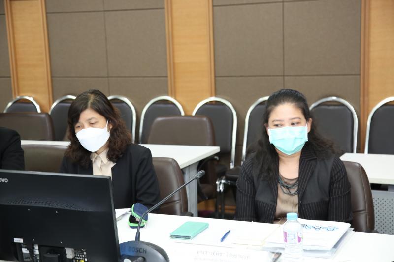 พม.จัดประชุมเพื่อ�