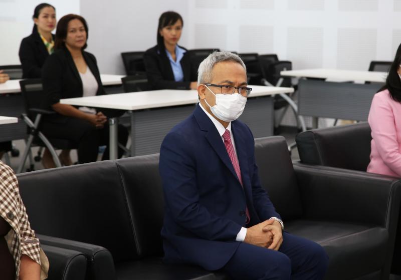 พม.ร่วมโครงการหลั�