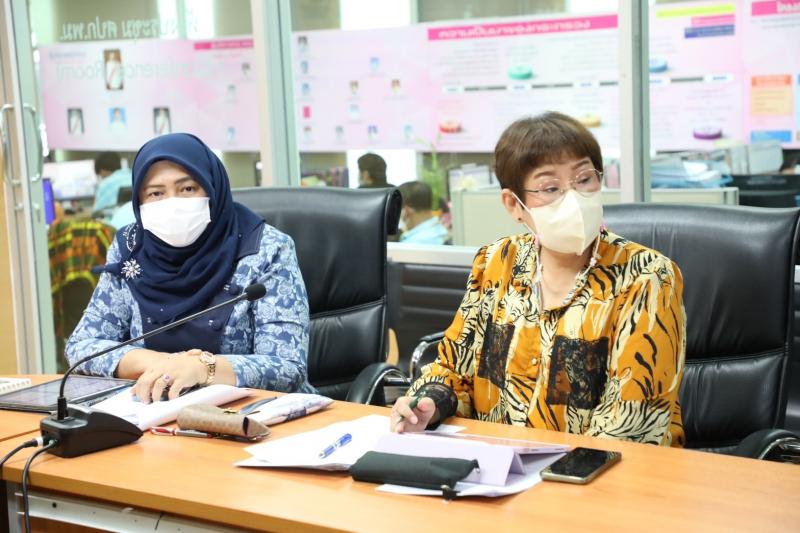 พม.ร่วมการประชุมค�