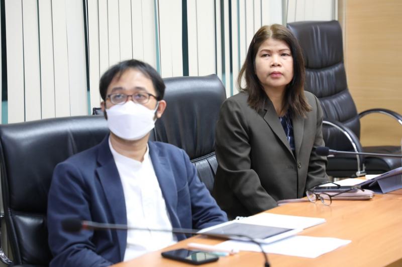 พม.ร่วมการประชุมค�