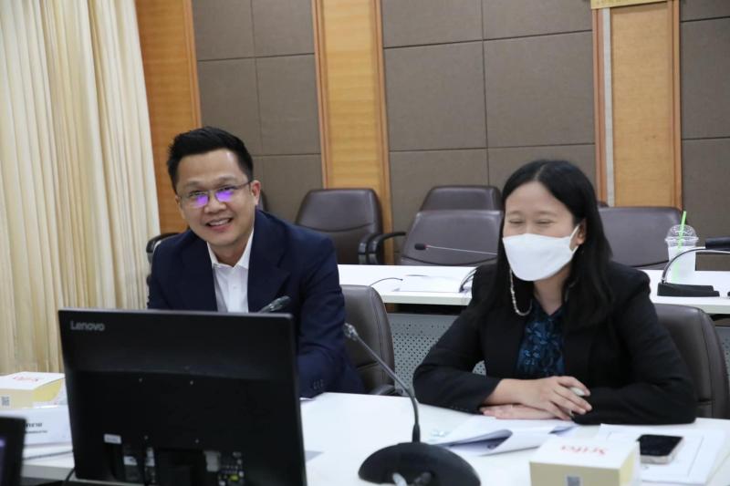 รองปลัด พม.