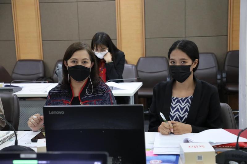 รองปลัด พม.