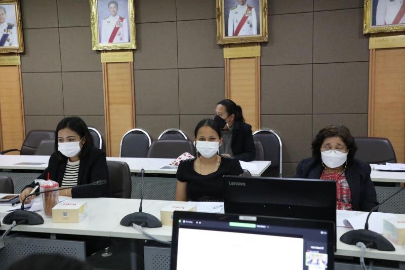 รองปลัด พม.