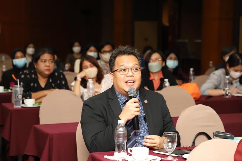 พิธีปิดการประชุม�
