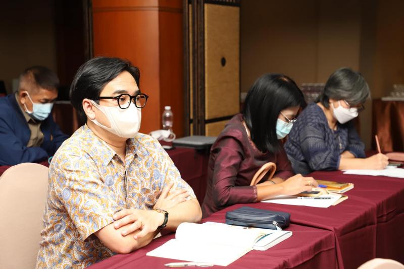 พิธีปิดการประชุม�