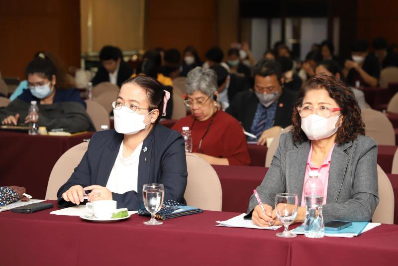 พิธีปิดการประชุม�