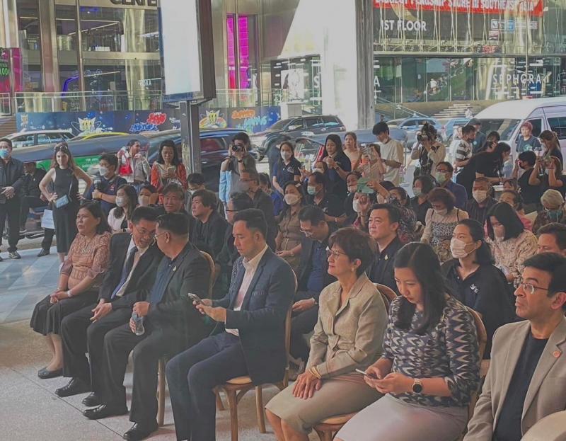 พม. ร่วมงาน มหกรรม�