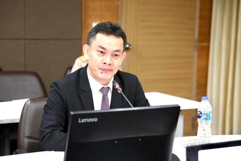 ปลัด พม. นำทีมหารื�