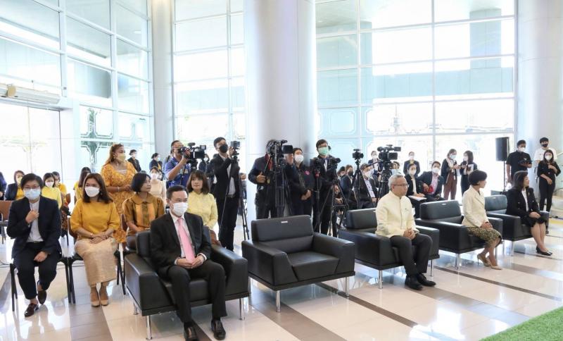 พม. แถลงข่าวเตรียม