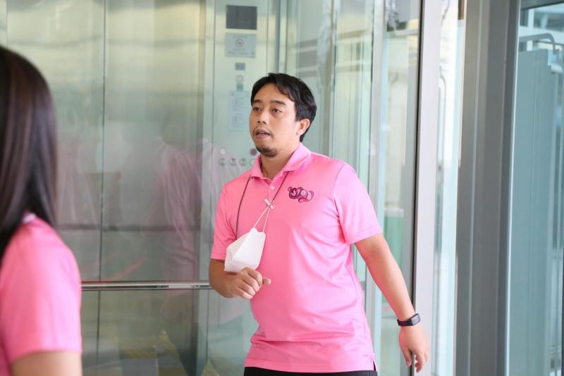 คน พม. ชวนออกกำลัง�