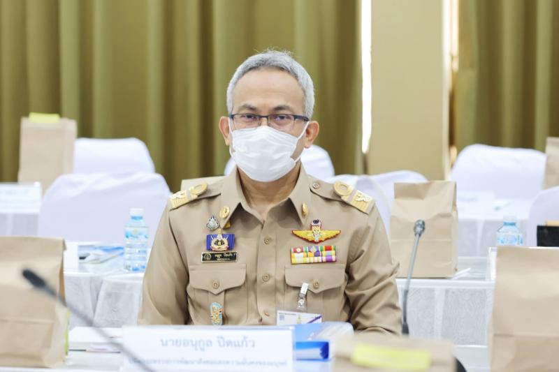 ปลัด พม. เข้าร่วมก�