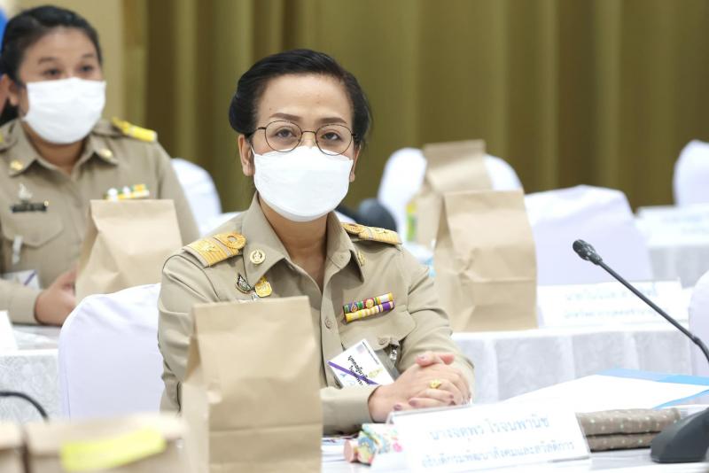 ปลัด พม. เข้าร่วมก�
