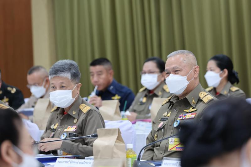 ปลัด พม. เข้าร่วมก�