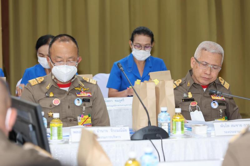 ปลัด พม. เข้าร่วมก�