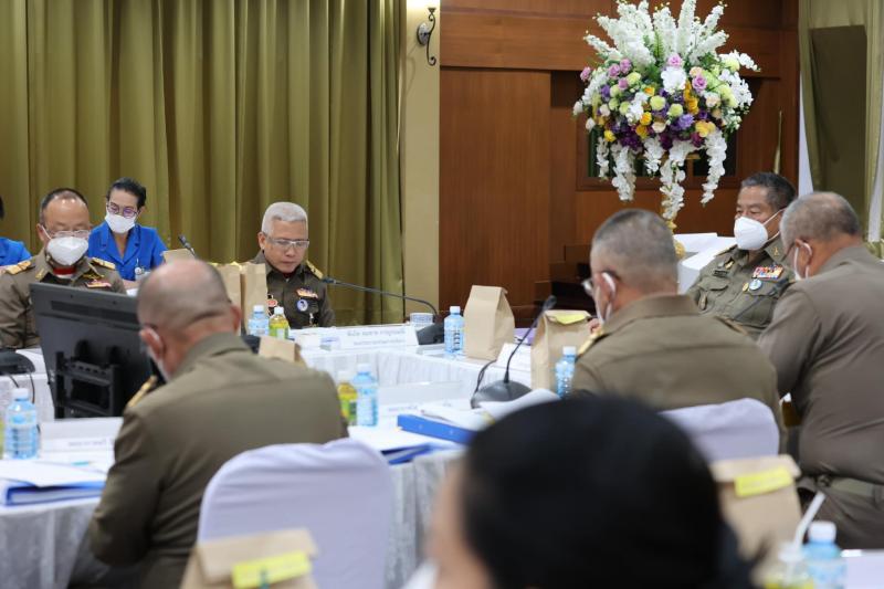 ปลัด พม. เข้าร่วมก�