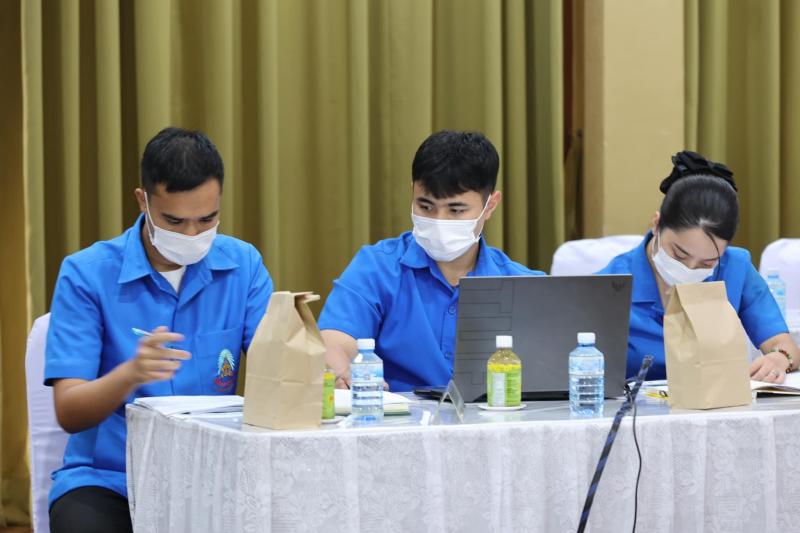 ปลัด พม. เข้าร่วมก�