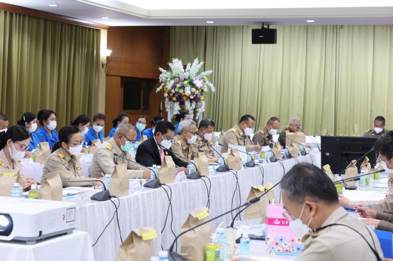 ปลัด พม. เข้าร่วมก�