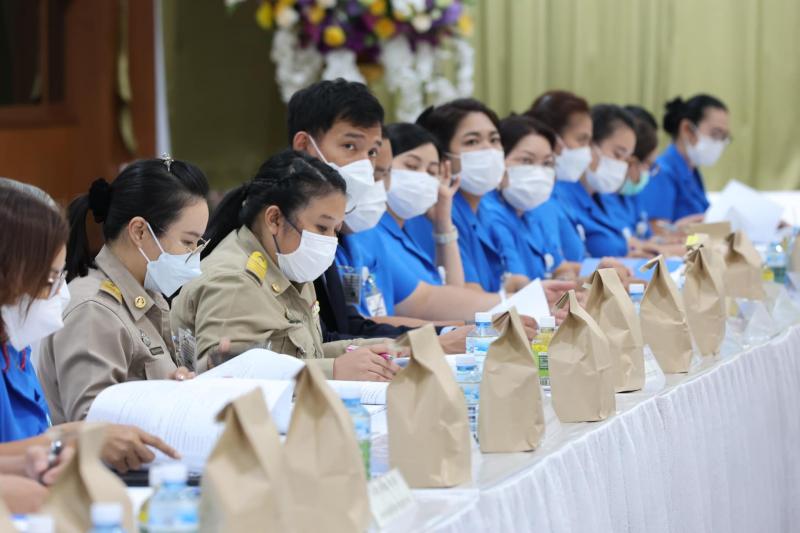 ปลัด พม. เข้าร่วมก�