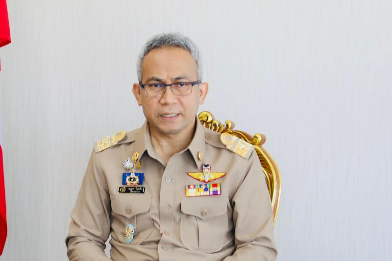 ปลัด พม. ให้สัมภาษ�