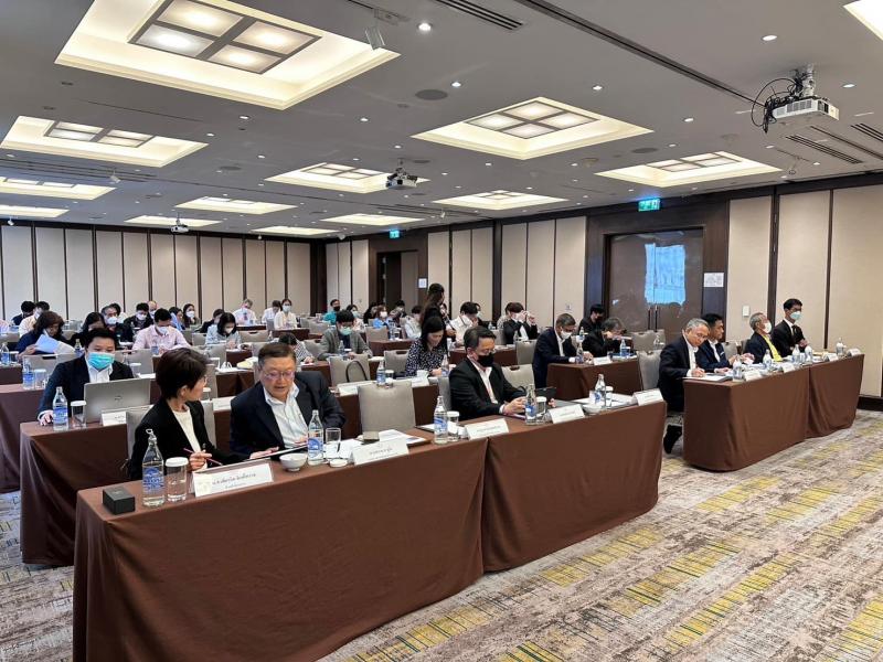 พม. ร่วมประชุมชี้แ