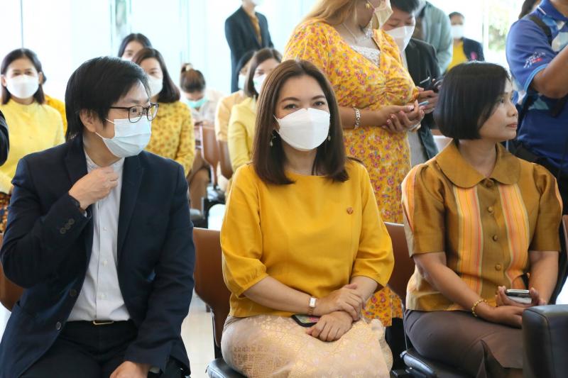 พม. แถลงข่าวเตรียม