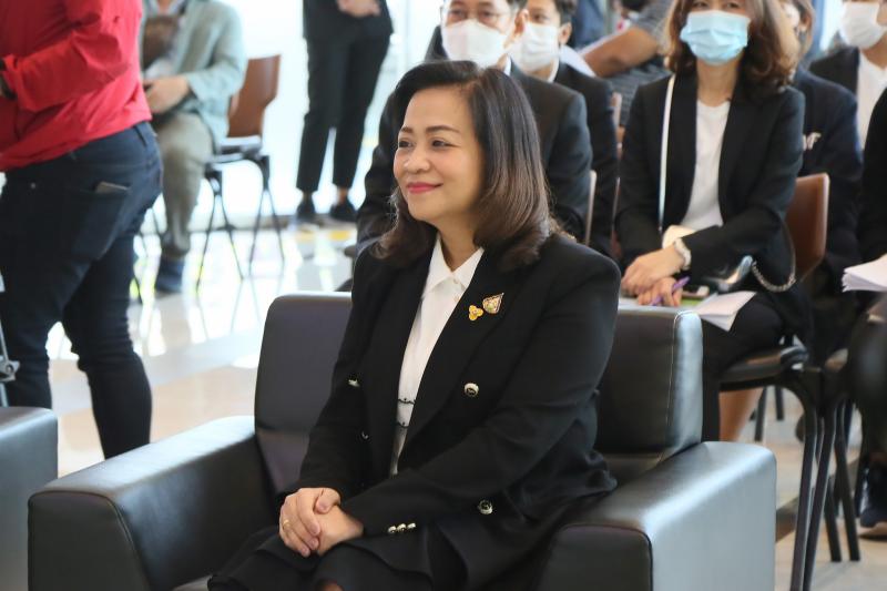 พม. แถลงข่าวเตรียม