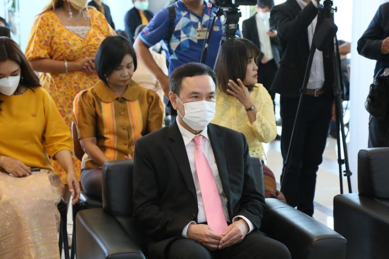 พม. แถลงข่าวเตรียม