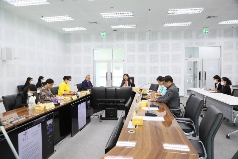 พม. จัดประชุมขับเค