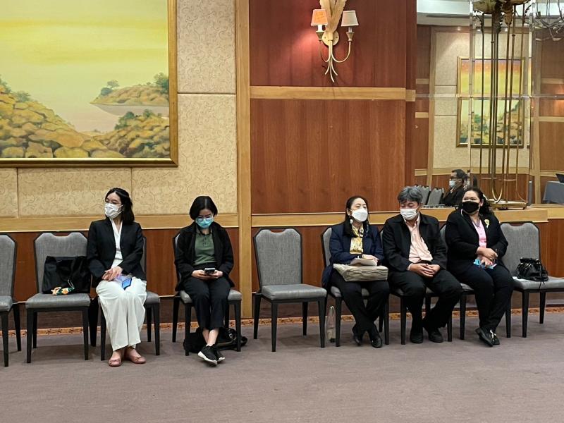 พม. ประชุมเชิงปฏิบ