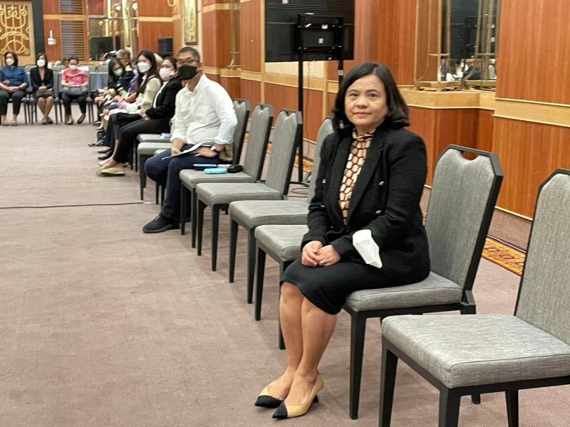 พม. ประชุมเชิงปฏิบ