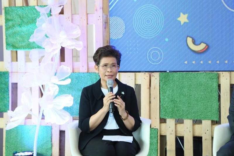 พม. จัดกิจกรรม โคร�