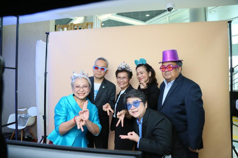 พม. จัดกิจกรรม โคร�