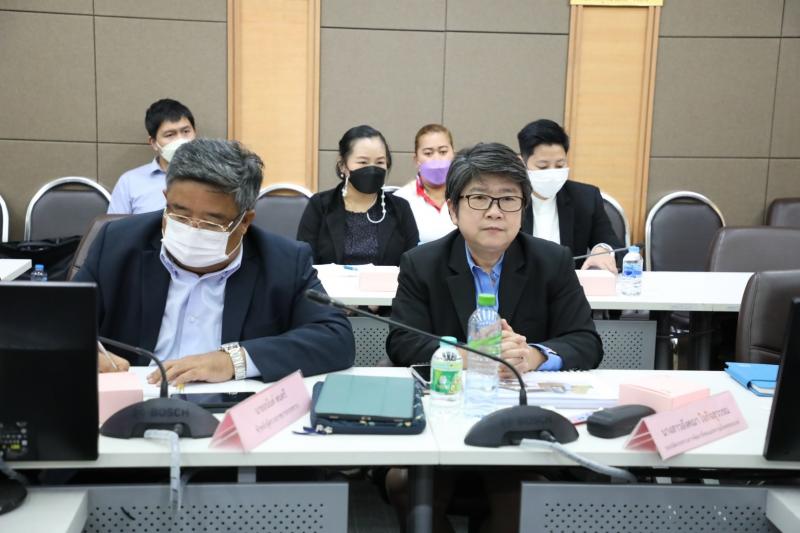 พม. ประชุมขับเคลื่