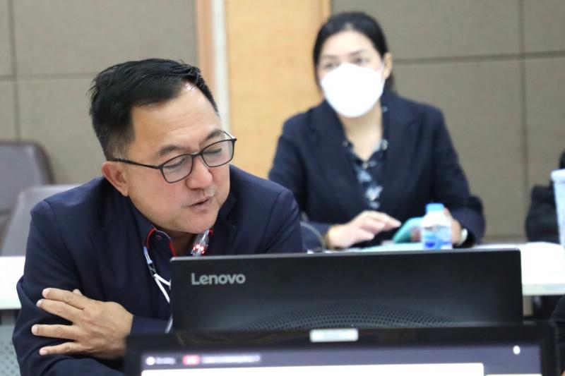 พม. ประชุมขับเคลื่