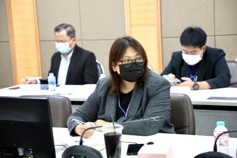 พม. ประชุมขับเคลื่