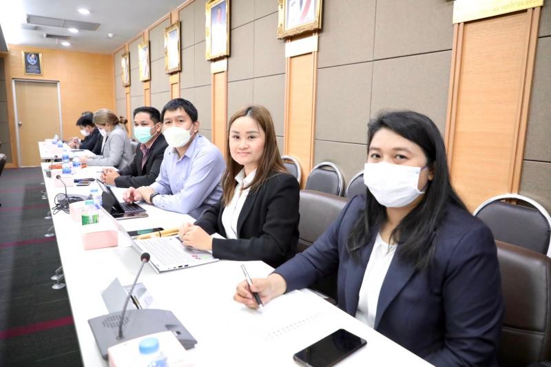 พม. ประชุมขับเคลื่