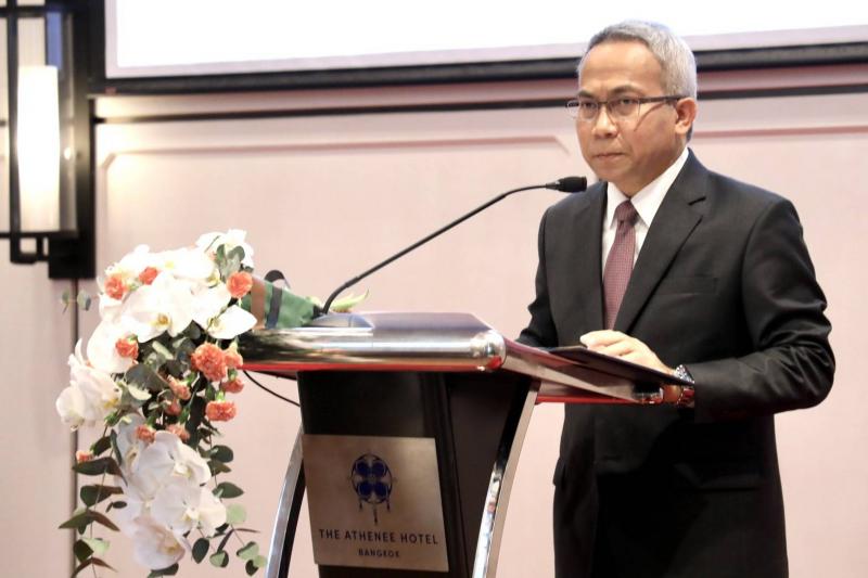 พม. จับมือ Care for Children ส�