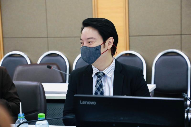 พม. หารือกับสำนักง