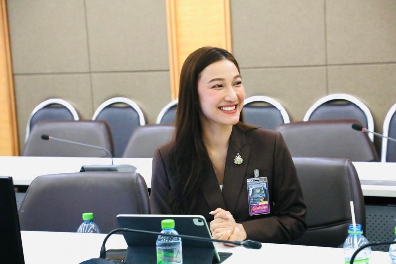 พม. หารือกับสำนักง