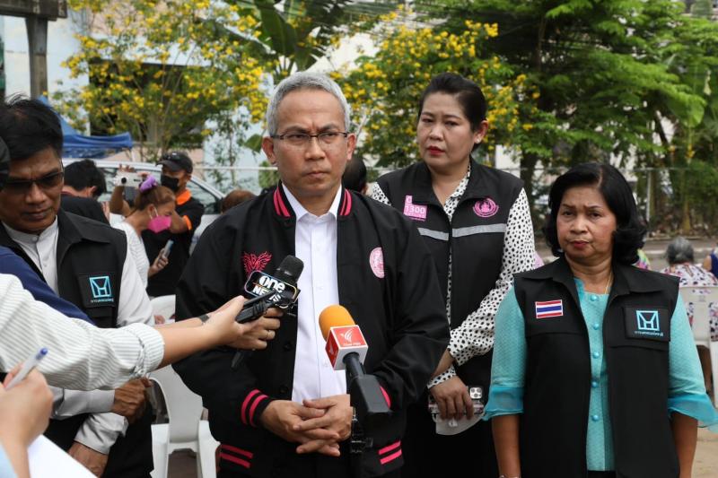 พม. เร่งแก้ปัญหาชา