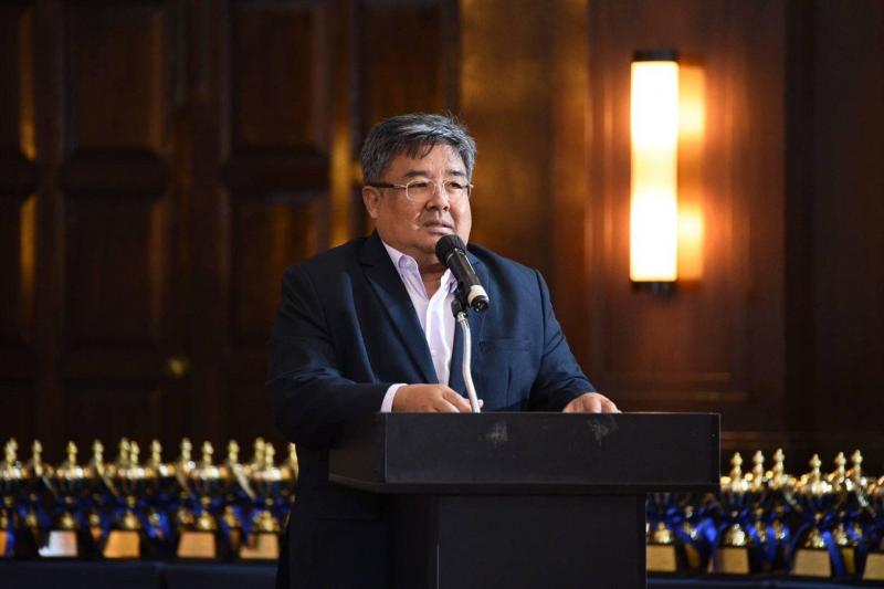 พม.ร่วมมอบรางวัลเ�